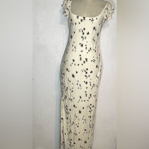 Princess Polly | Dresses | Princess Polly Noda Maxi Dress Burgundy Size 8 |  Poshmark